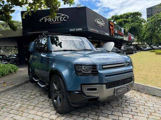 LAND ROVER DEFENDER 2023