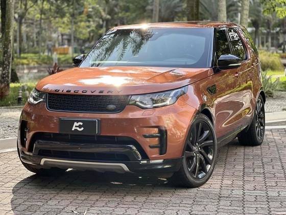 LAND ROVER DISCOVERY 2018