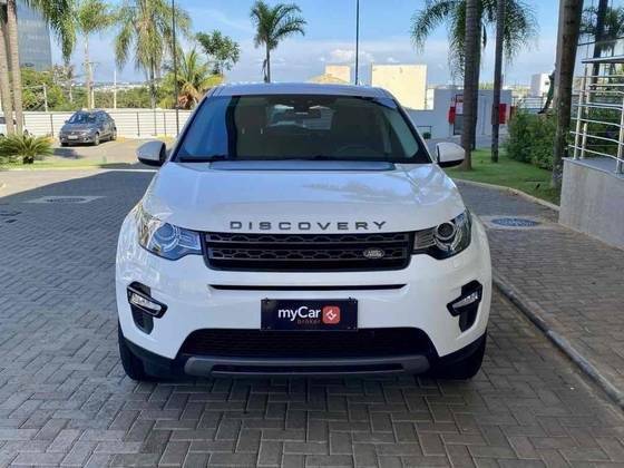 LAND ROVER DISCOVERY SPORT 2018