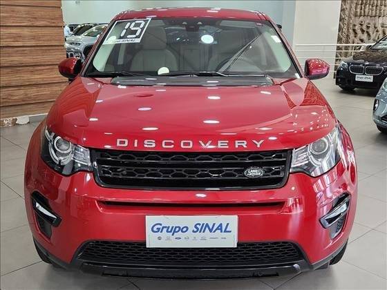 LAND ROVER DISCOVERY SPORT 2019