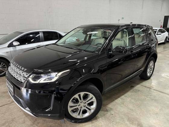 LAND ROVER DISCOVERY SPORT 2021