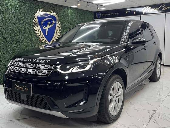 LAND ROVER DISCOVERY SPORT 2021