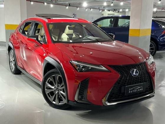 LEXUS UX 250h 2019