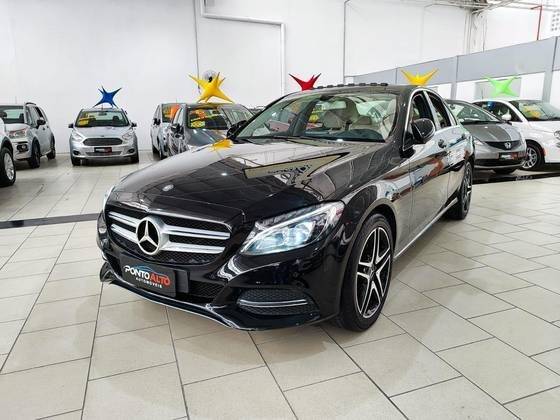 MERCEDES-BENZ C 200 2016