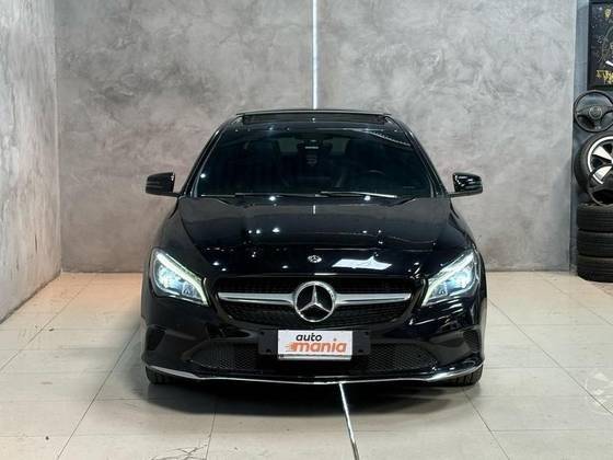 MERCEDES-BENZ CLA 200 2018