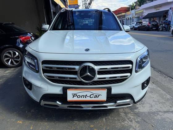 MERCEDES-BENZ GLB 200 2021