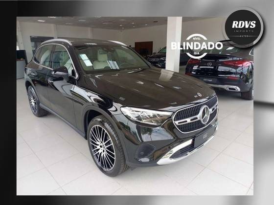 MERCEDES-BENZ GLC 300 2025