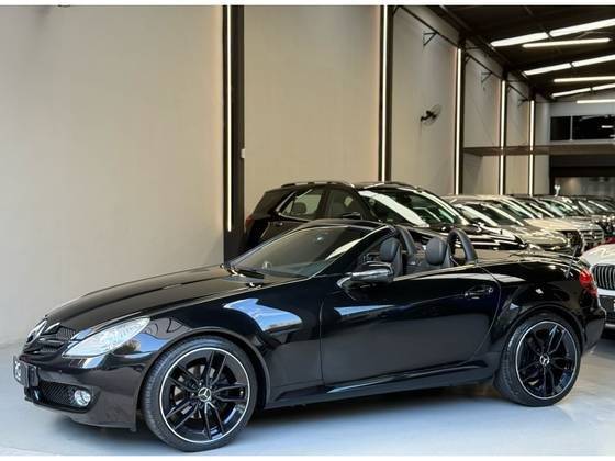 MERCEDES-BENZ SLK 200 2009