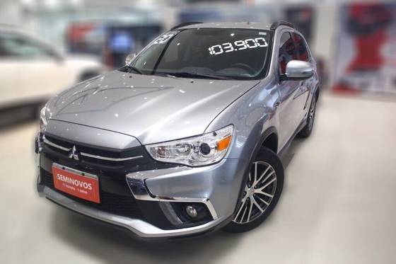MITSUBISHI ASX 2020
