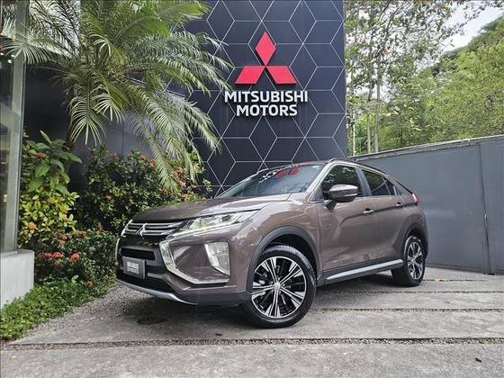 MITSUBISHI ECLIPSE CROSS 2022