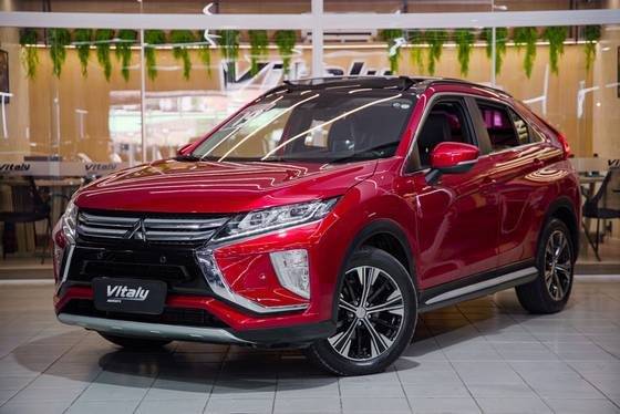 MITSUBISHI ECLIPSE CROSS 2019