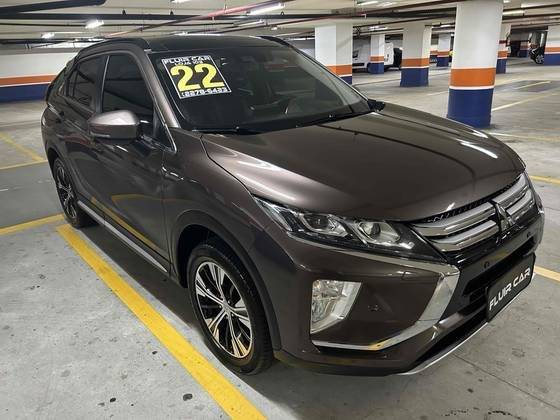 MITSUBISHI ECLIPSE CROSS 2022