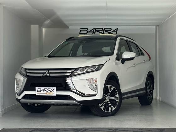 MITSUBISHI ECLIPSE CROSS 2020