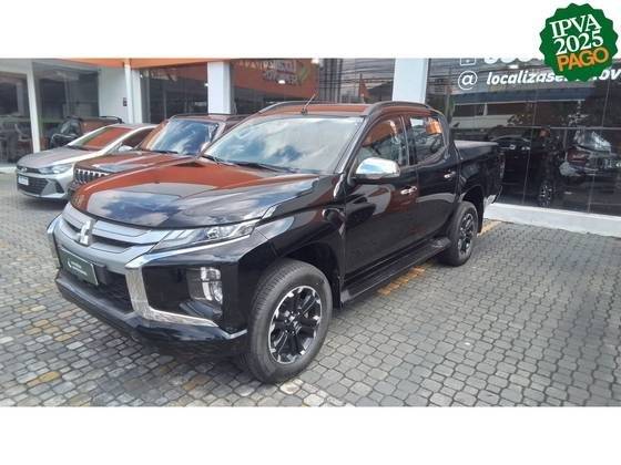 MITSUBISHI L200 TRITON 2023