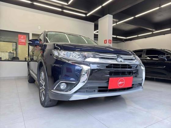 MITSUBISHI OUTLANDER 2018