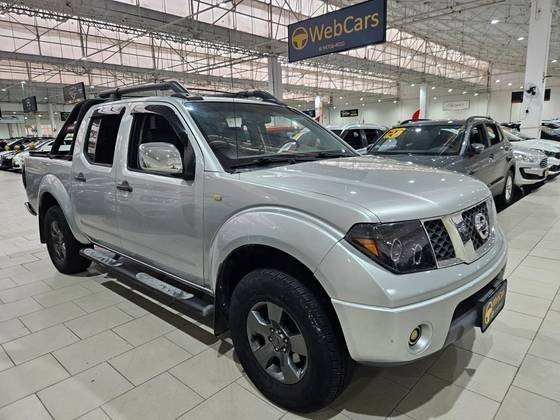 NISSAN FRONTIER 2010