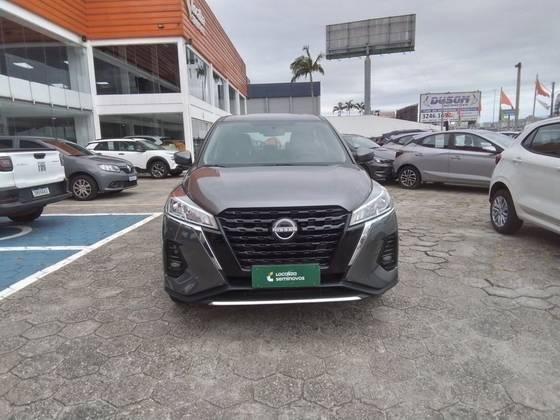 NISSAN KICKS 2024