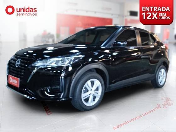 NISSAN KICKS 2024