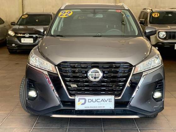 NISSAN KICKS 2022