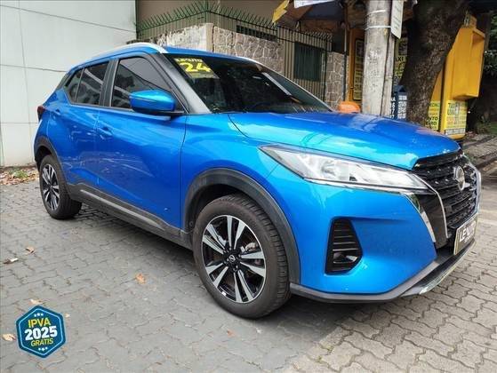 NISSAN KICKS 2024