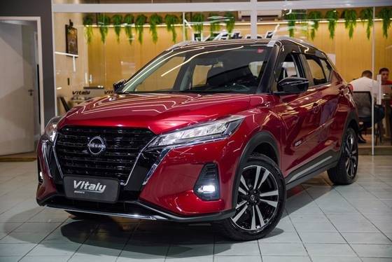 NISSAN KICKS 2023