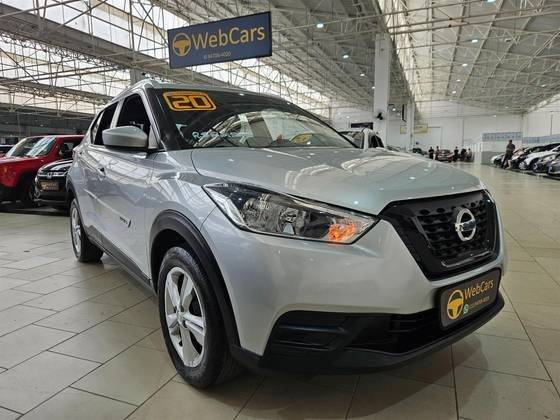 NISSAN KICKS 2020