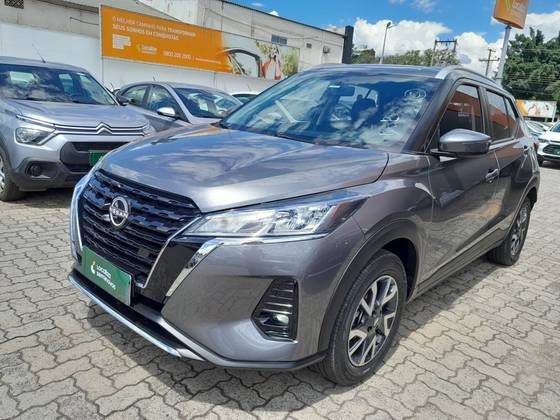 NISSAN KICKS 2024