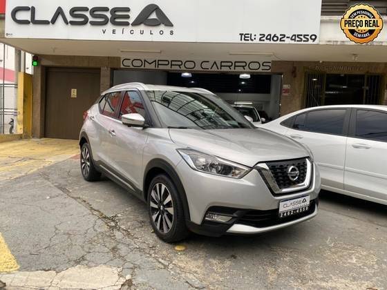 NISSAN KICKS 2018