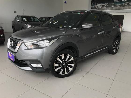 NISSAN KICKS 2018