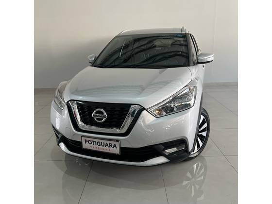 NISSAN KICKS 2017