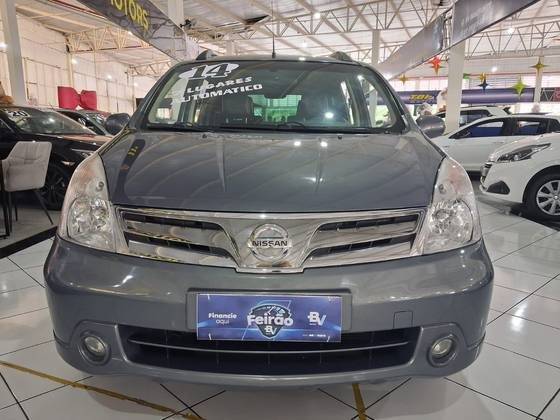NISSAN LIVINA 2014