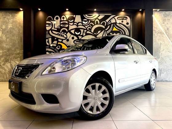 NISSAN VERSA 2014