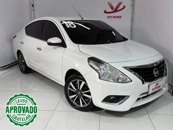 NISSAN VERSA 2018