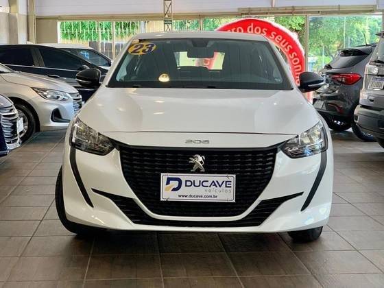 PEUGEOT 208 2023