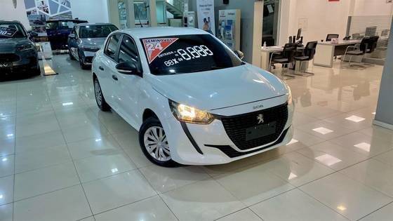 PEUGEOT 208 2024