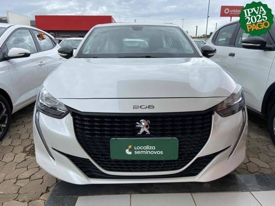 PEUGEOT 208 2024