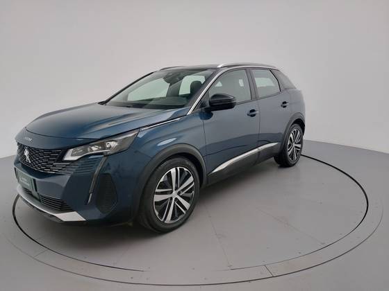 PEUGEOT 3008 2022