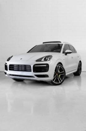 PORSCHE CAYENNE 2021