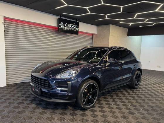 PORSCHE MACAN 2020