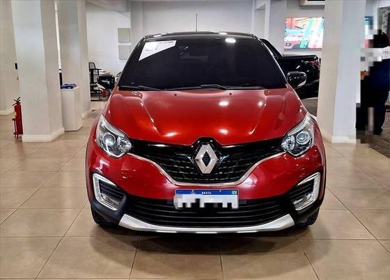 RENAULT CAPTUR 2021