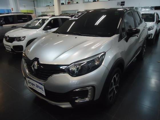RENAULT CAPTUR 2021