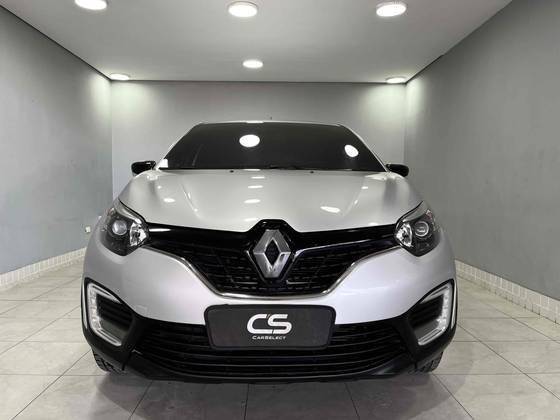 RENAULT CAPTUR 2021