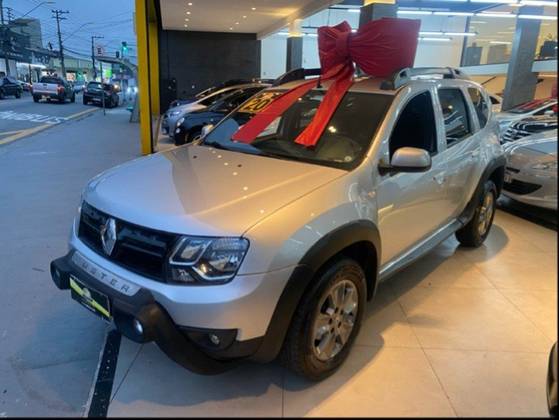 RENAULT DUSTER 2020