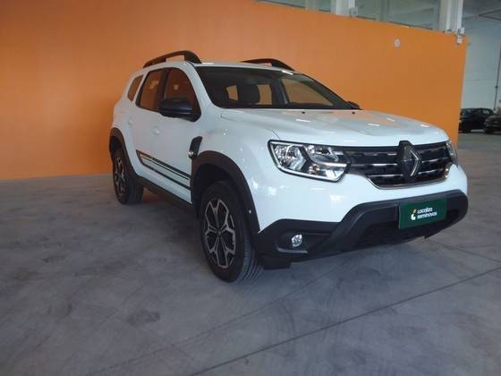 RENAULT DUSTER 2024