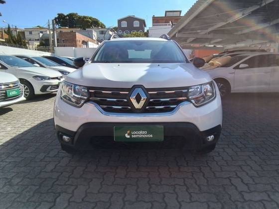 RENAULT DUSTER 2023
