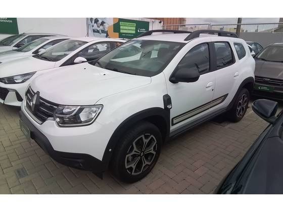 RENAULT DUSTER 2024