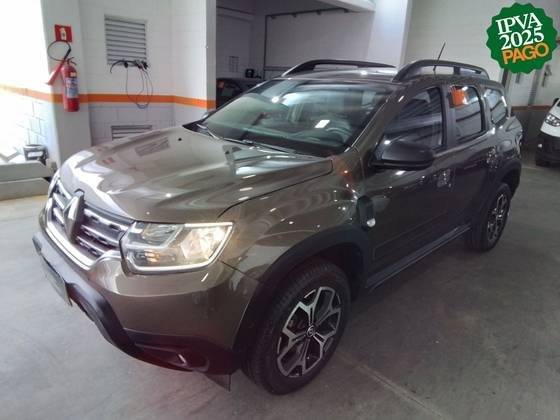 RENAULT DUSTER 2023