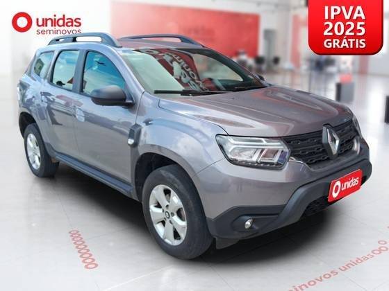 RENAULT DUSTER 2024
