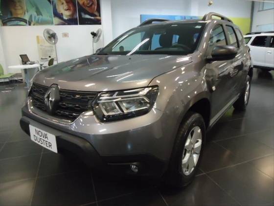 RENAULT DUSTER 2026