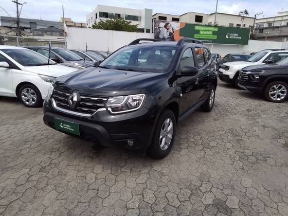 RENAULT DUSTER 2024